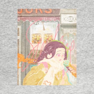 Demon Slayer - Kimetsu no Yaiba -  Kamado Nezuko T-Shirt